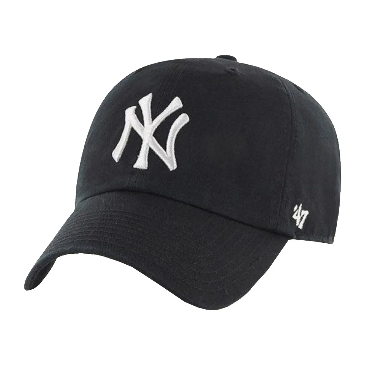 New York Yankees MLB Clean Up Cap