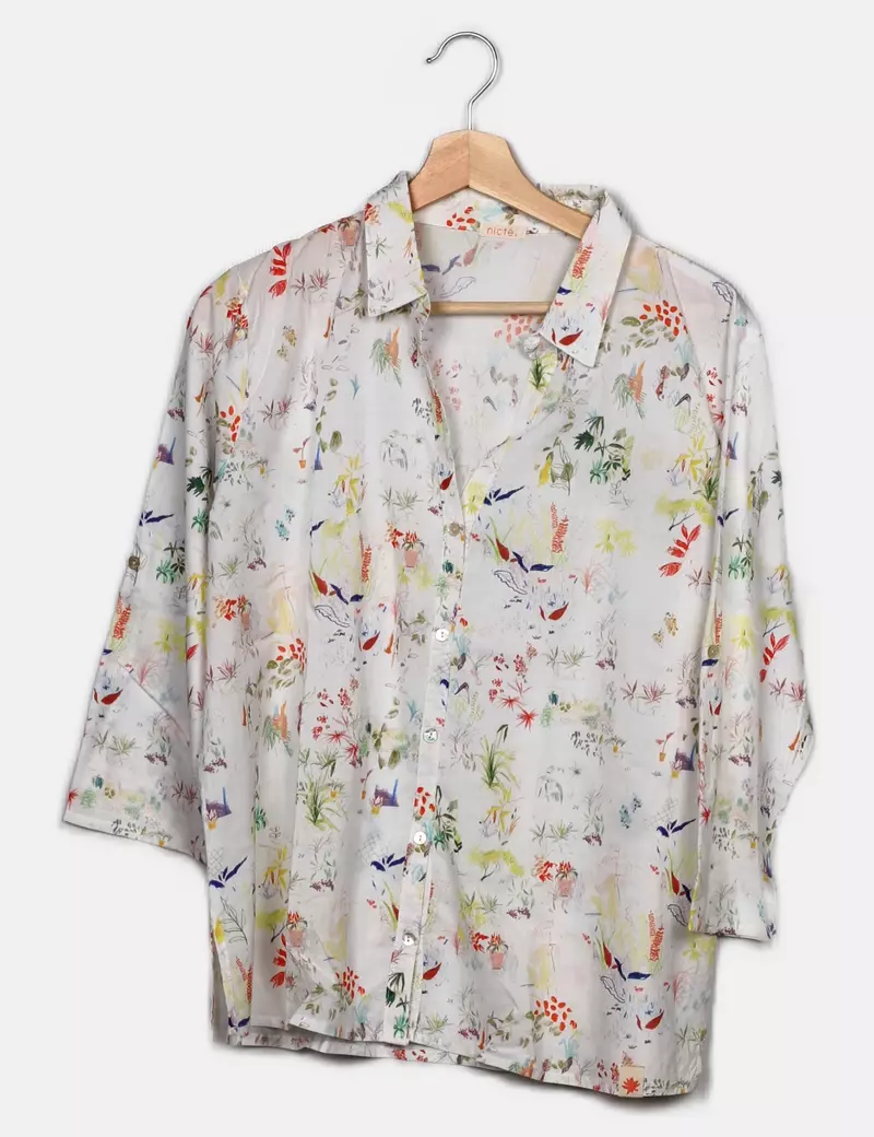 NICTÉ Camisa