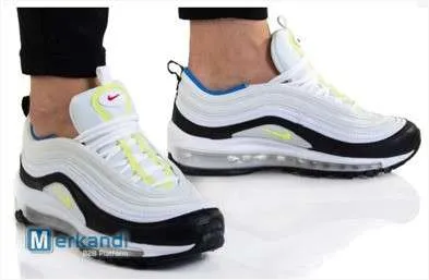 NIKE AIR MAX 97 (GS)