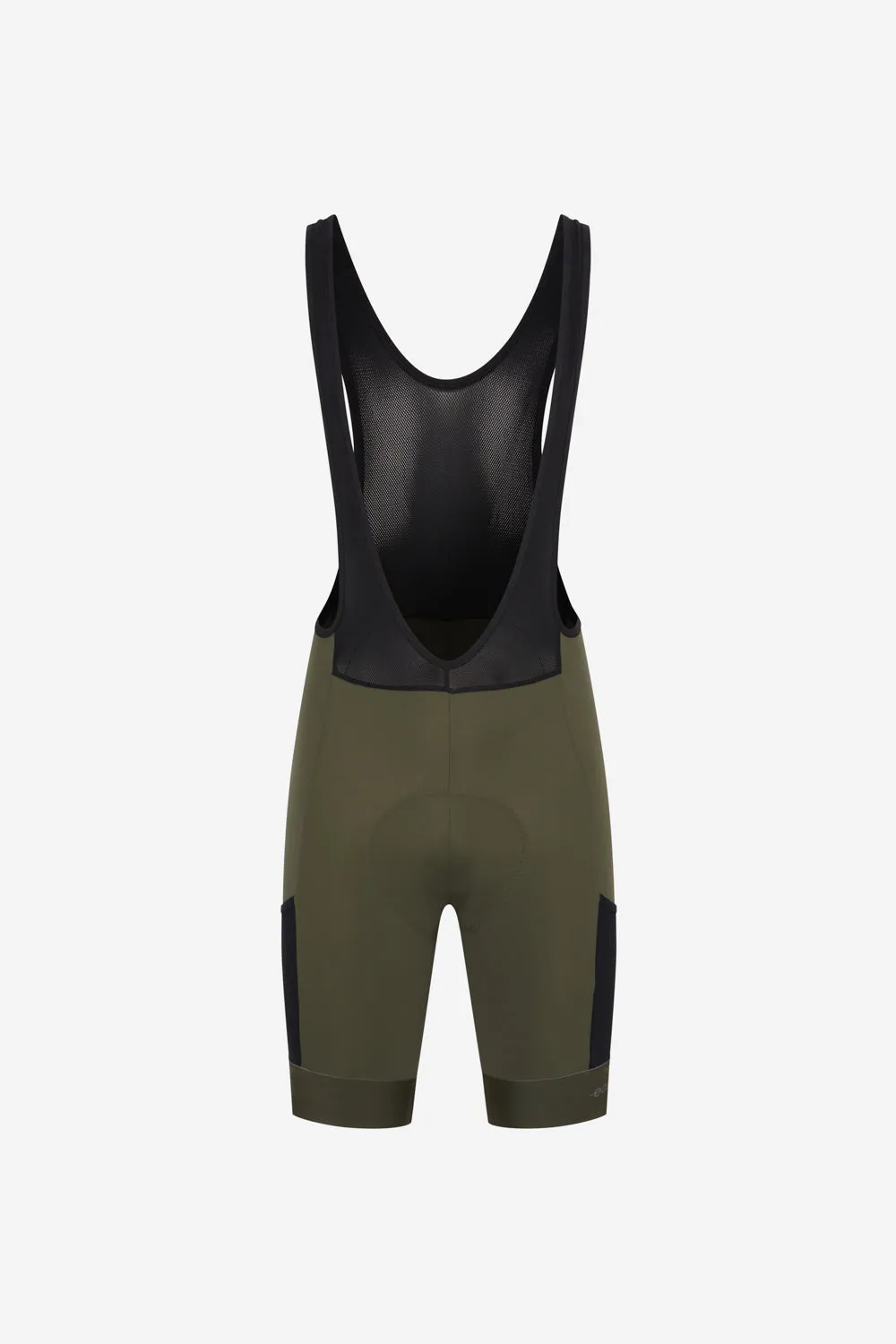 OAK BIB EXPLORER SHORT GREEN