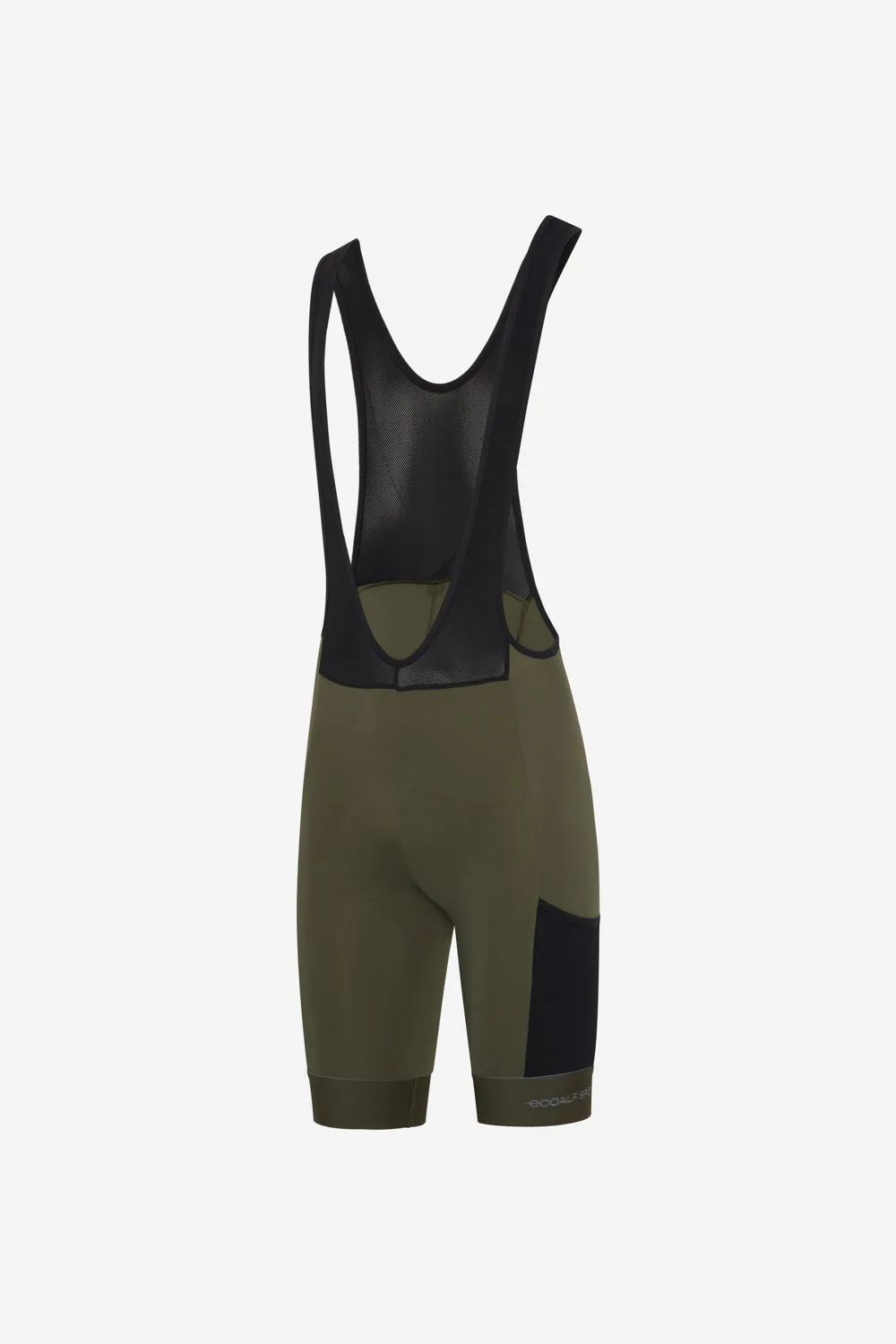 OAK BIB EXPLORER SHORT GREEN