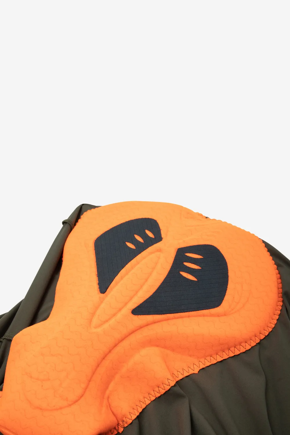 OAK BIB EXPLORER SHORT GREEN