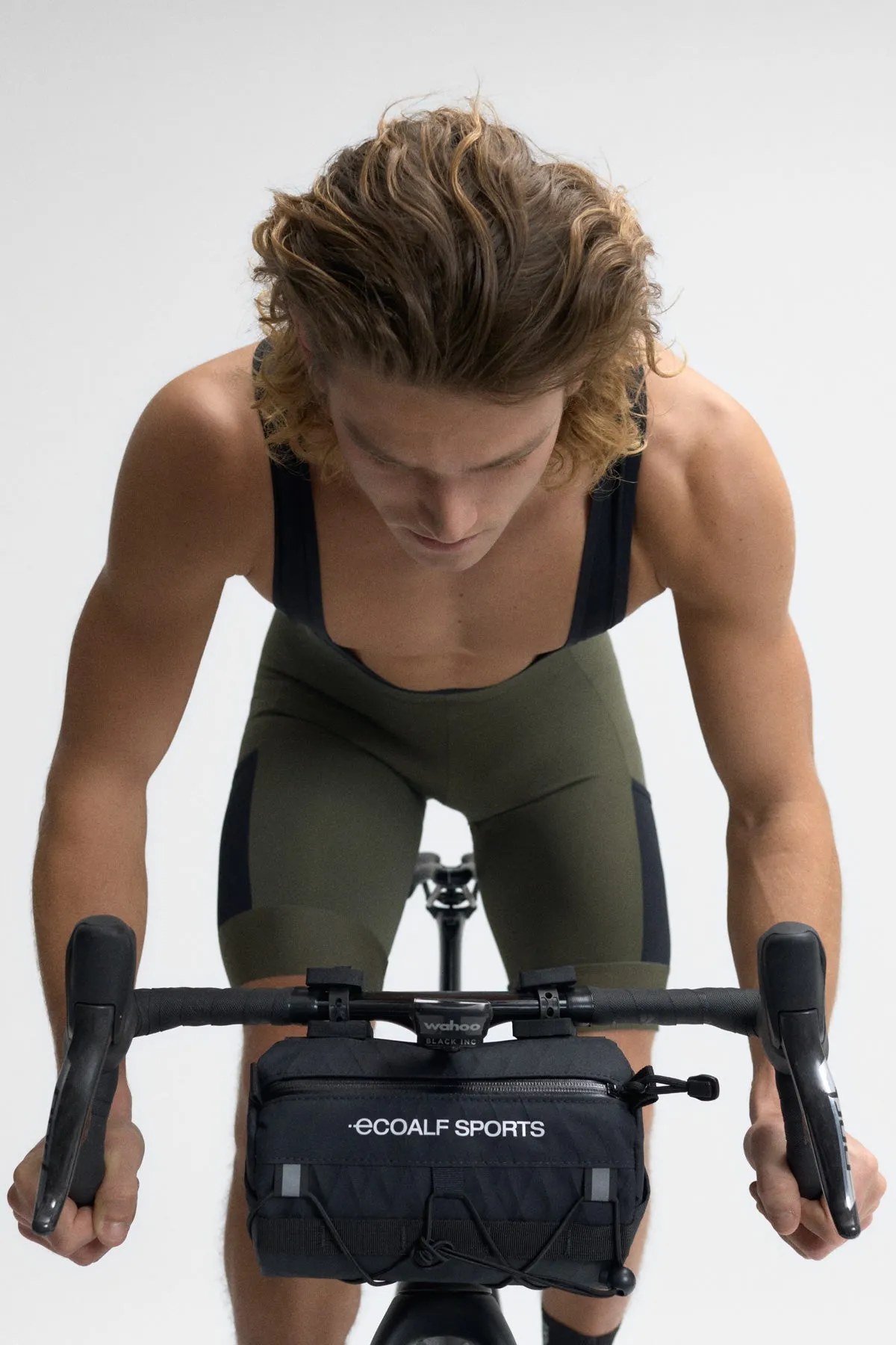 OAK BIB EXPLORER SHORT GREEN