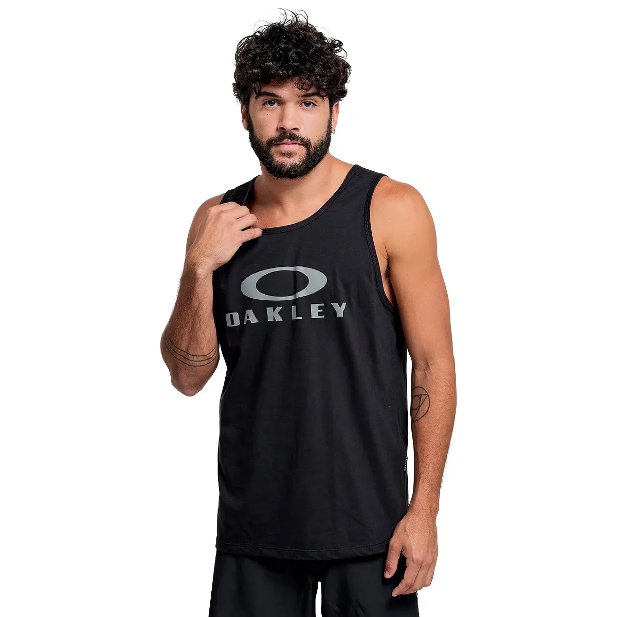 Oakley Musculosa Bark Tank – Hombre – 457295br01k