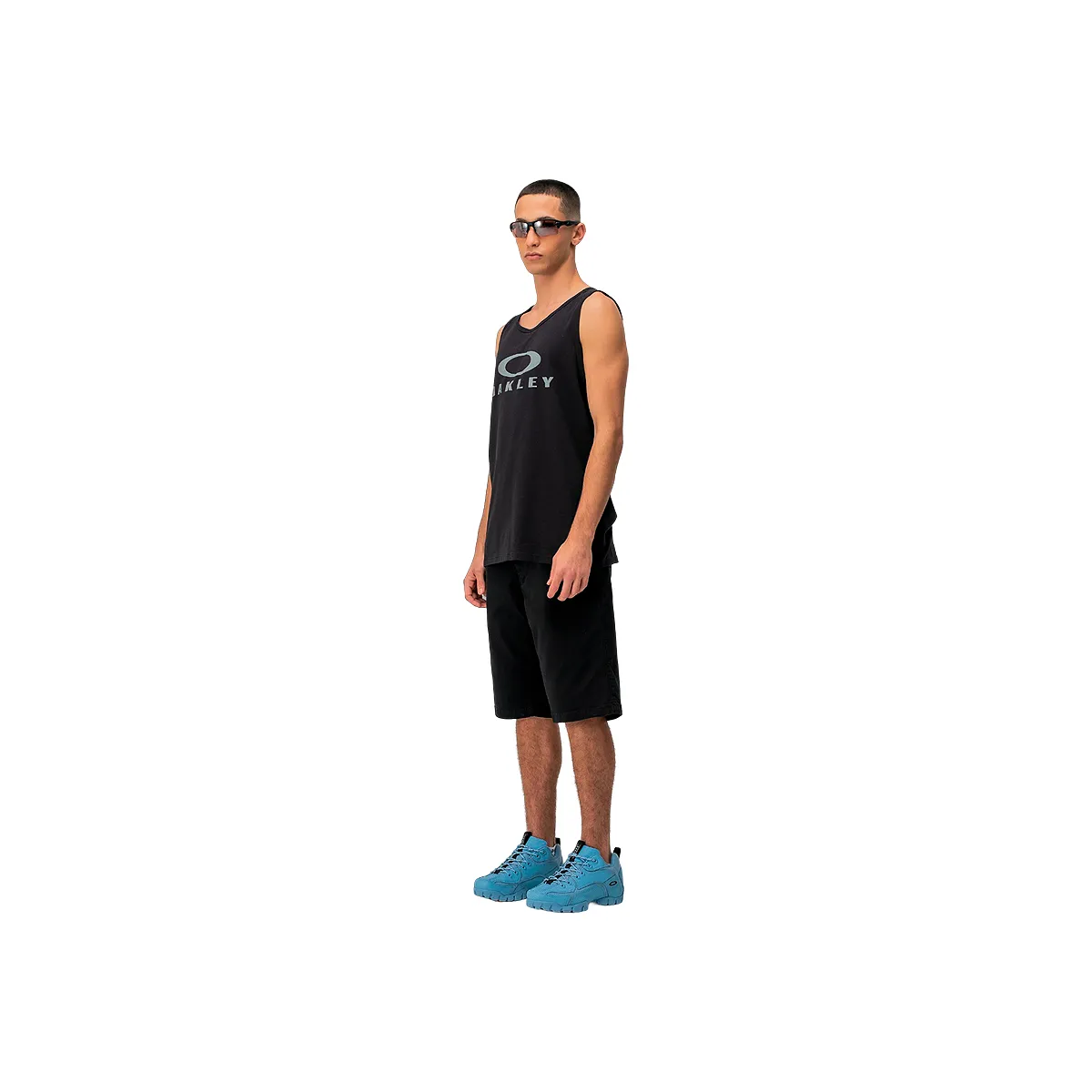 Oakley Musculosa Bark Tank – Hombre – 457295br01k
