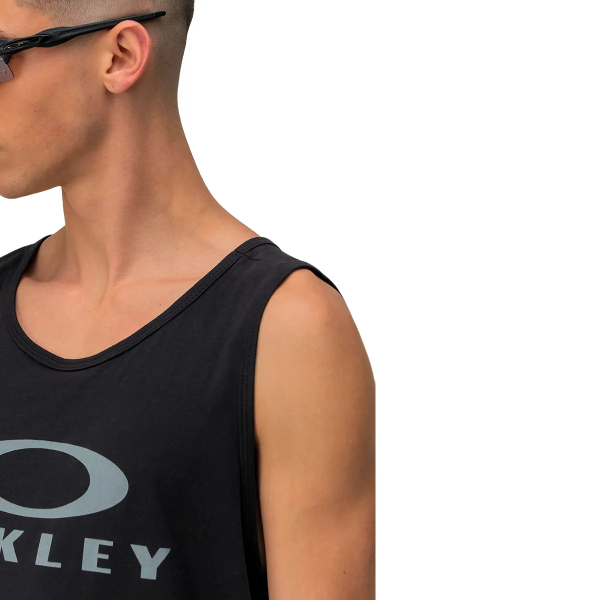 Oakley Musculosa Bark Tank – Hombre – 457295br01k