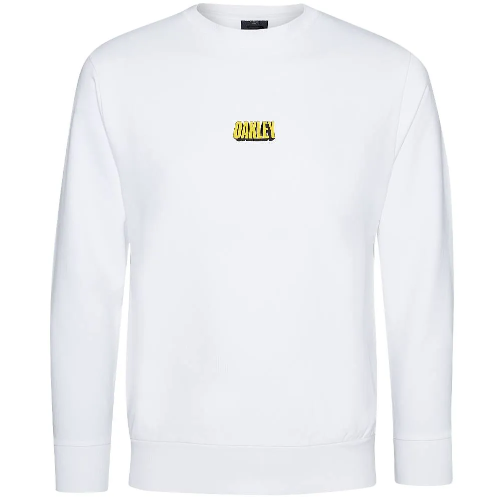 OAKLEY TEAM CREWNECK HOMBRE SUDADERA 472570100