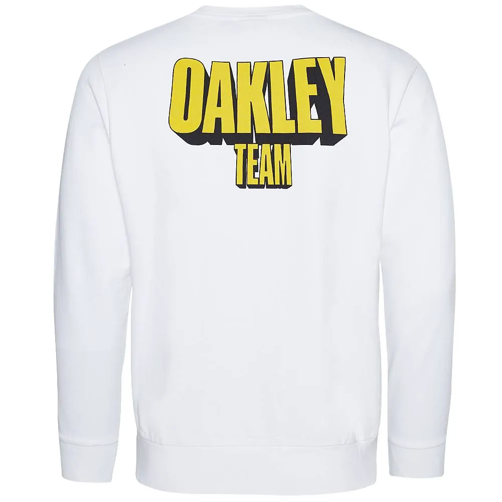 OAKLEY TEAM CREWNECK HOMBRE SUDADERA 472570100