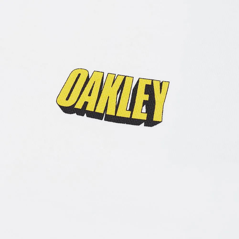 OAKLEY TEAM CREWNECK HOMBRE SUDADERA 472570100