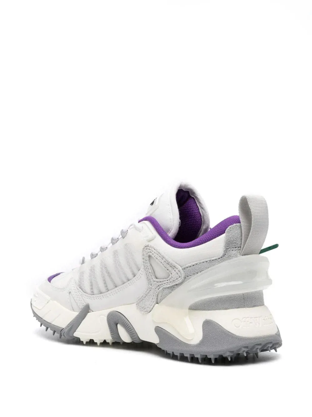 OFF WHITE WOMEN ODSY2000 WHITE PURPLE