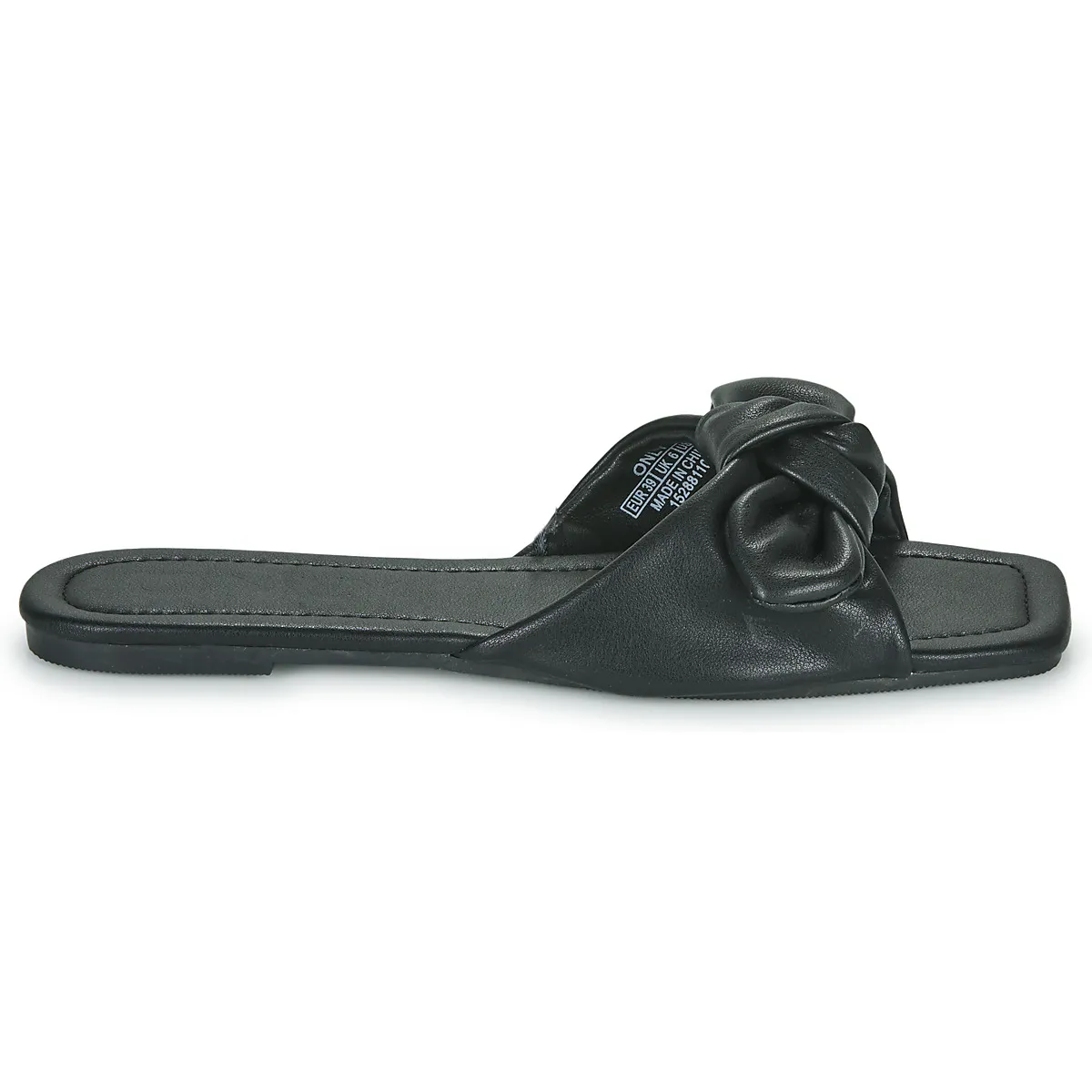ONLMILLIE3 PU BOW SANDAL