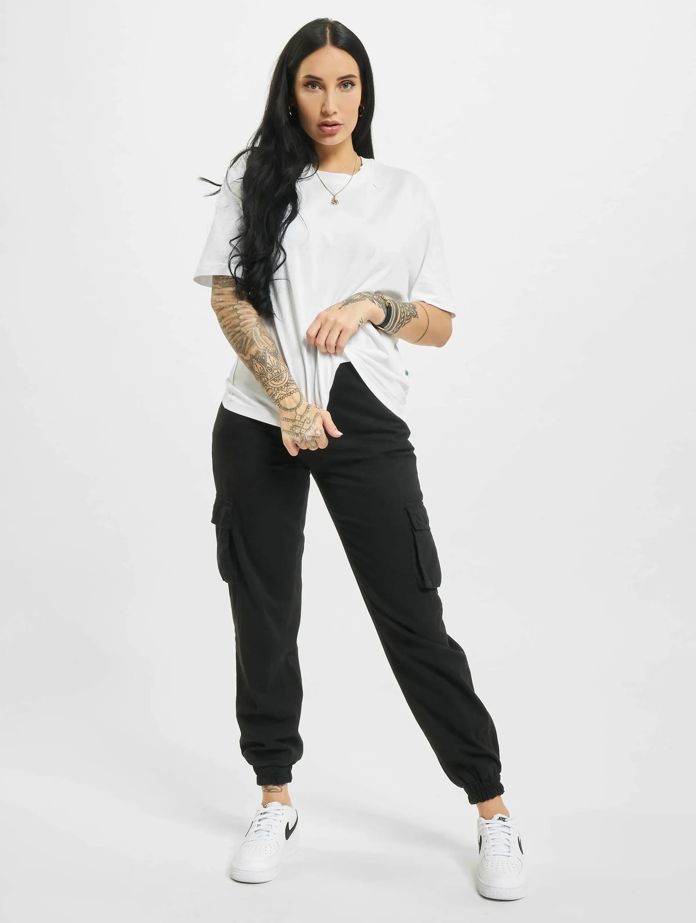 ORGANIC OVERSIZED PLEAT 2PACK