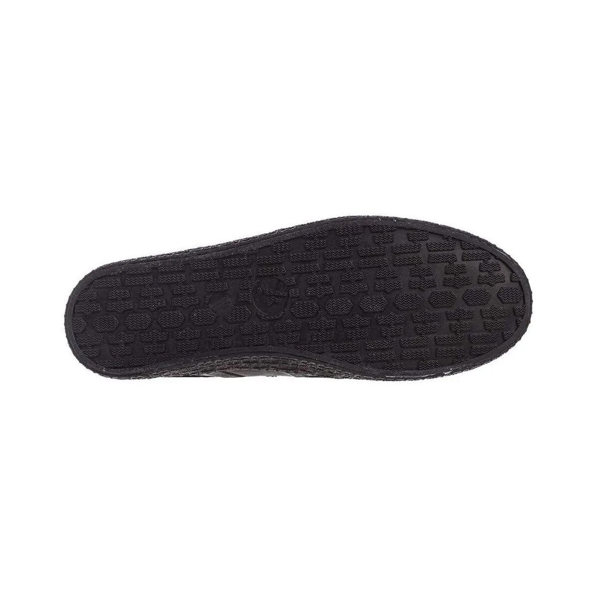 Original Teddy Canvas Shoe K204501 1001S Black Solid