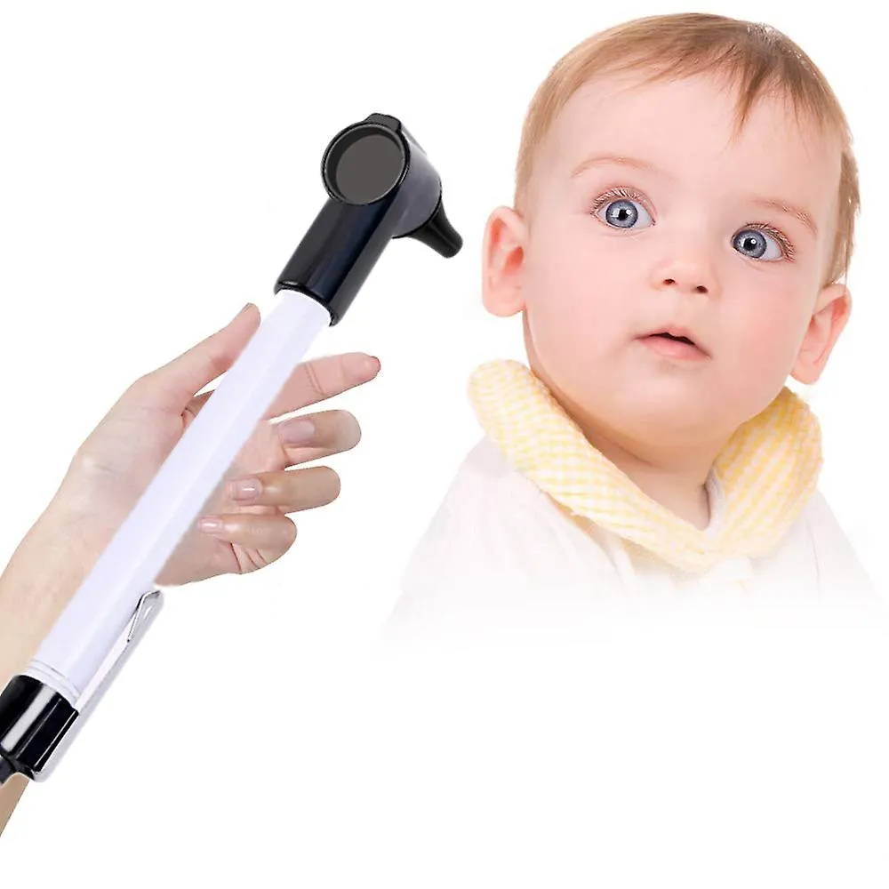 Otoscope Ophthalmoscope Stomatoscop Ear Care Diagnostic Instruments Flashlight Magnifying Set