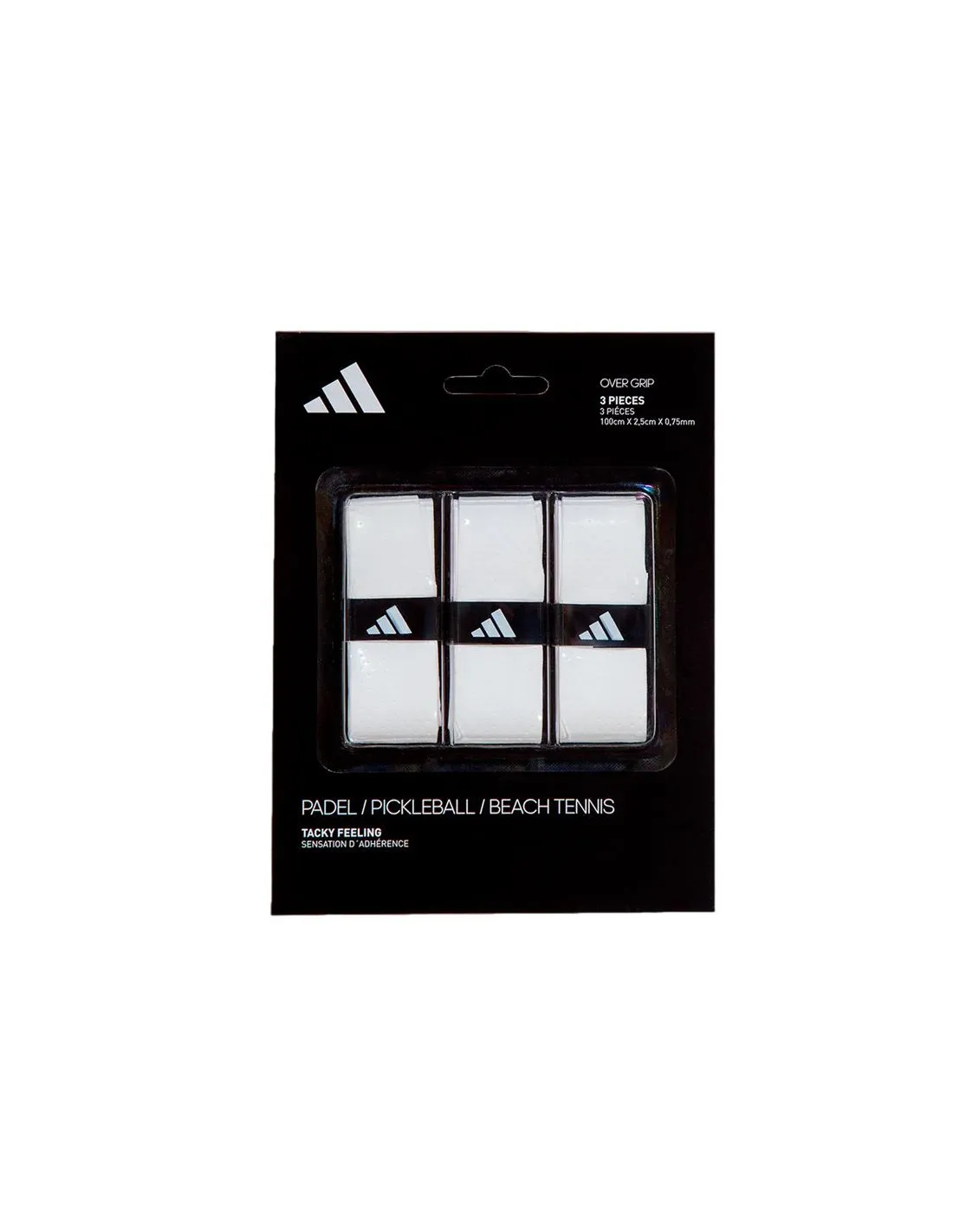OverGrip de Pádel adidas Set of OverGrip 3 units