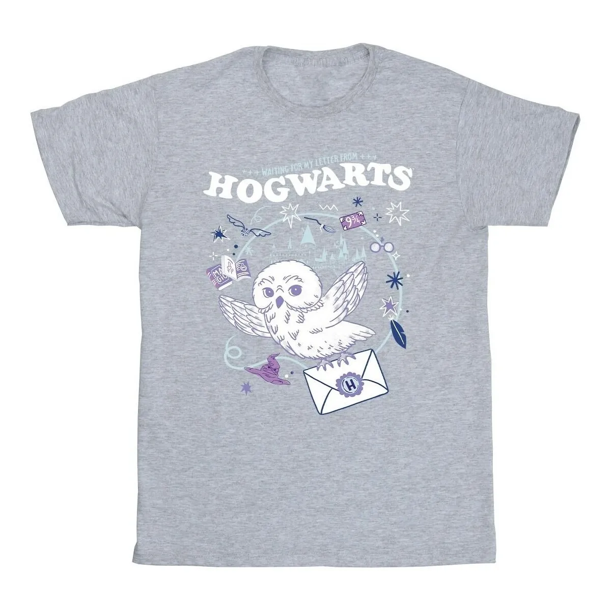 Owl Letter From Hogwarts