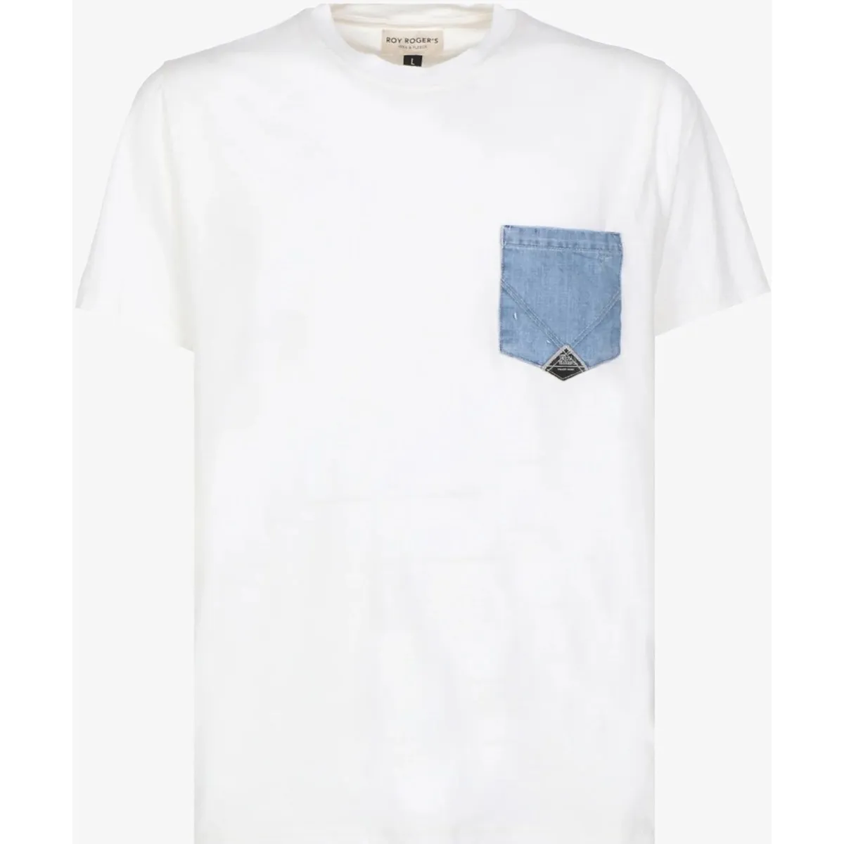 P23RRU172CD55XXXX TSHIRT/POLO HOMBRE BLANCO