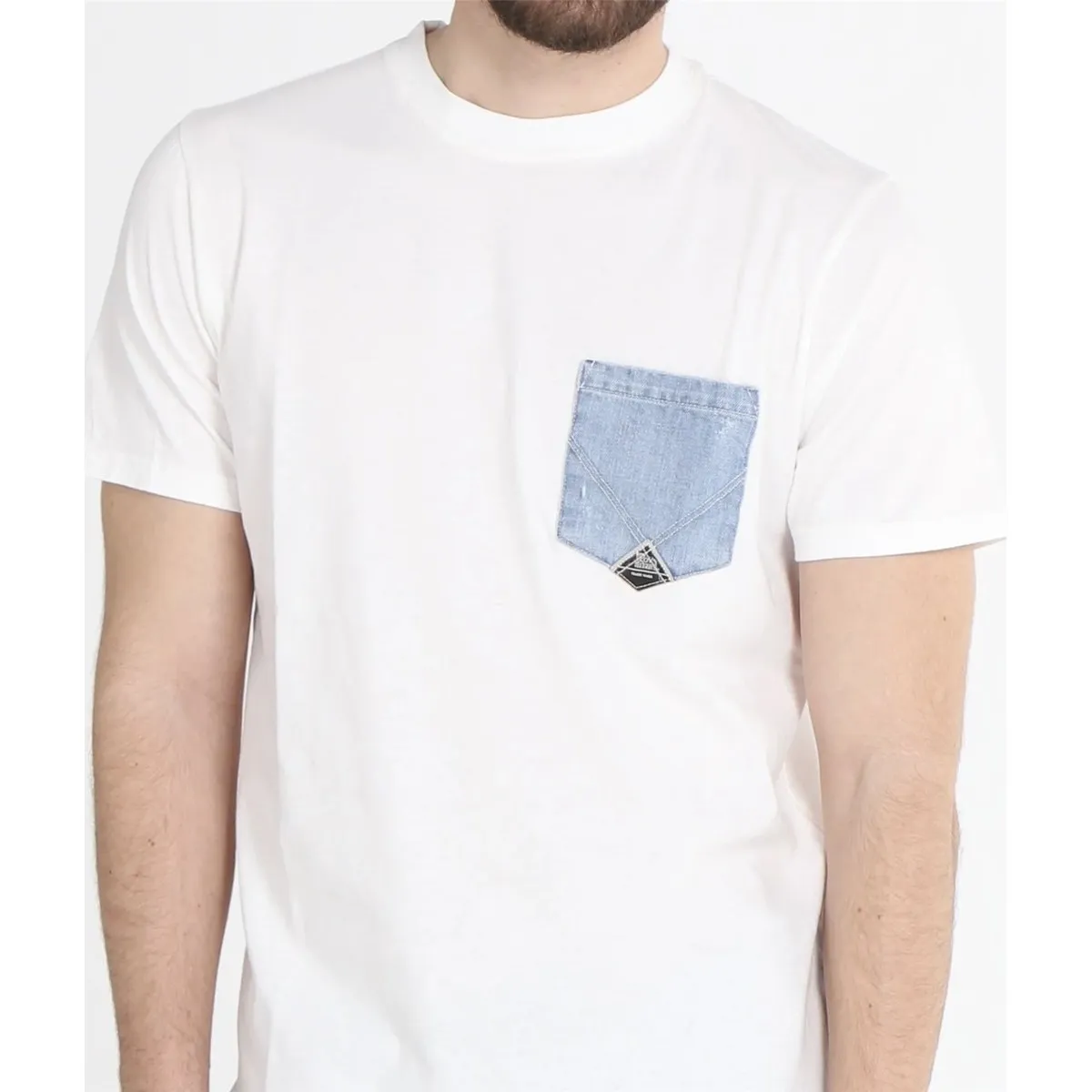 P23RRU172CD55XXXX TSHIRT/POLO HOMBRE BLANCO