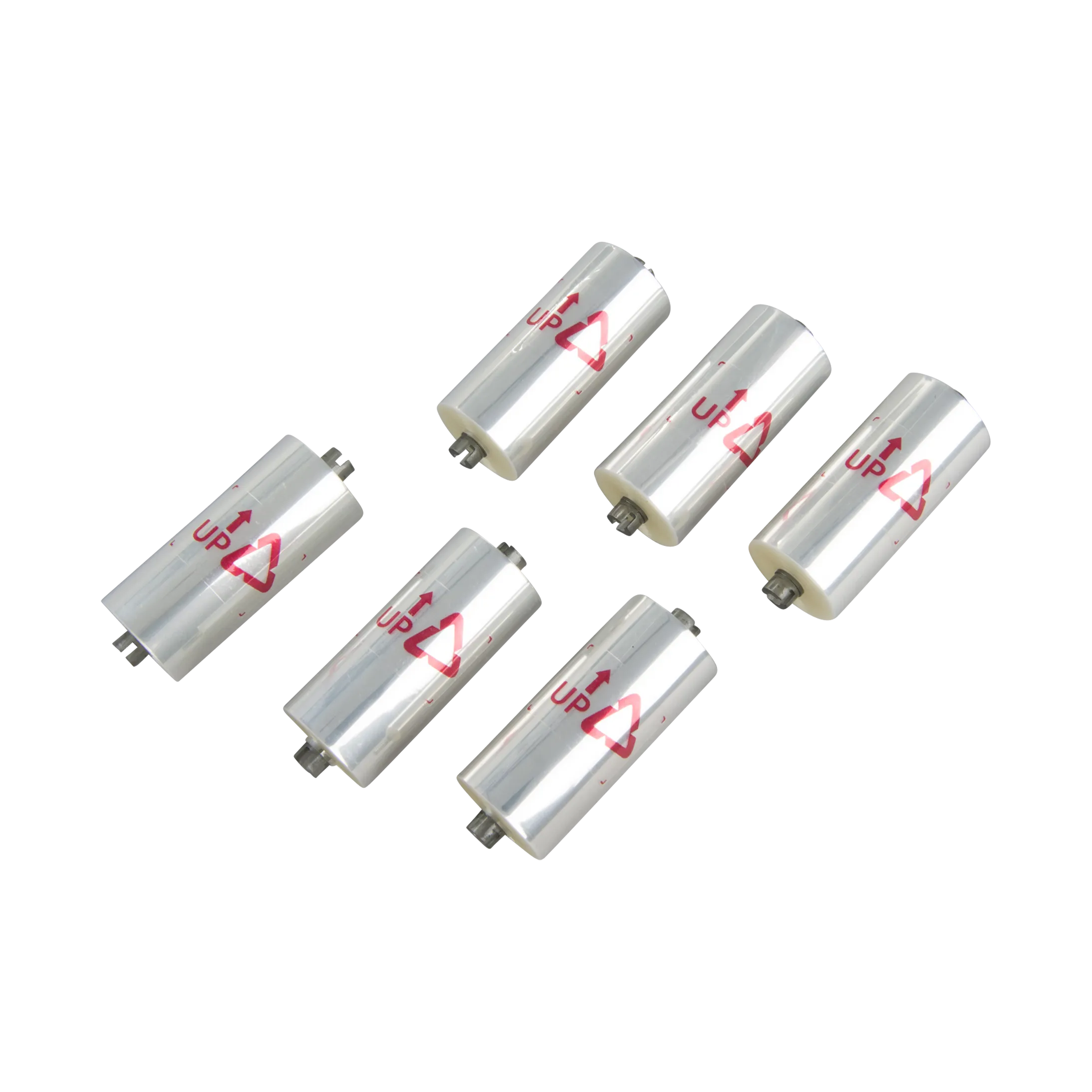 PACK6 ROLLOS PARA ROLLOFF LEATT 48 MM