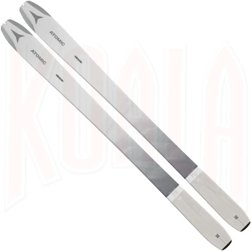 Pack de travesía Atomic BACKLAND 78 W + SPEED RADICAL
