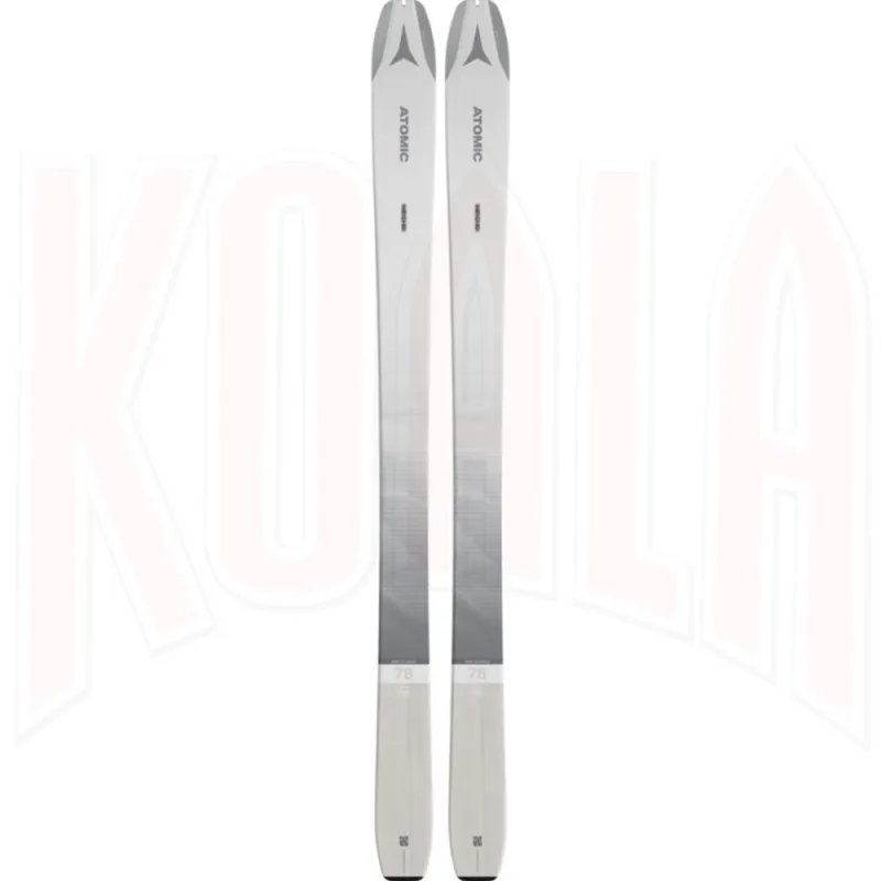Pack de travesía Atomic BACKLAND 78 W + SPEED RADICAL
