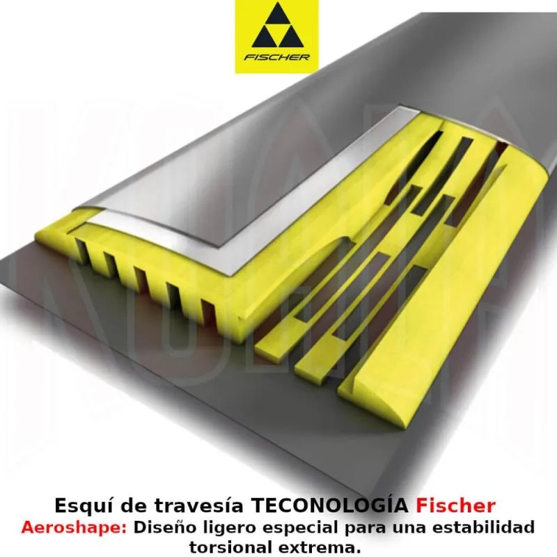 Pack de travesía HANNIBAL 96 CARBON Fischer + SPEED RADICAL Dynafit