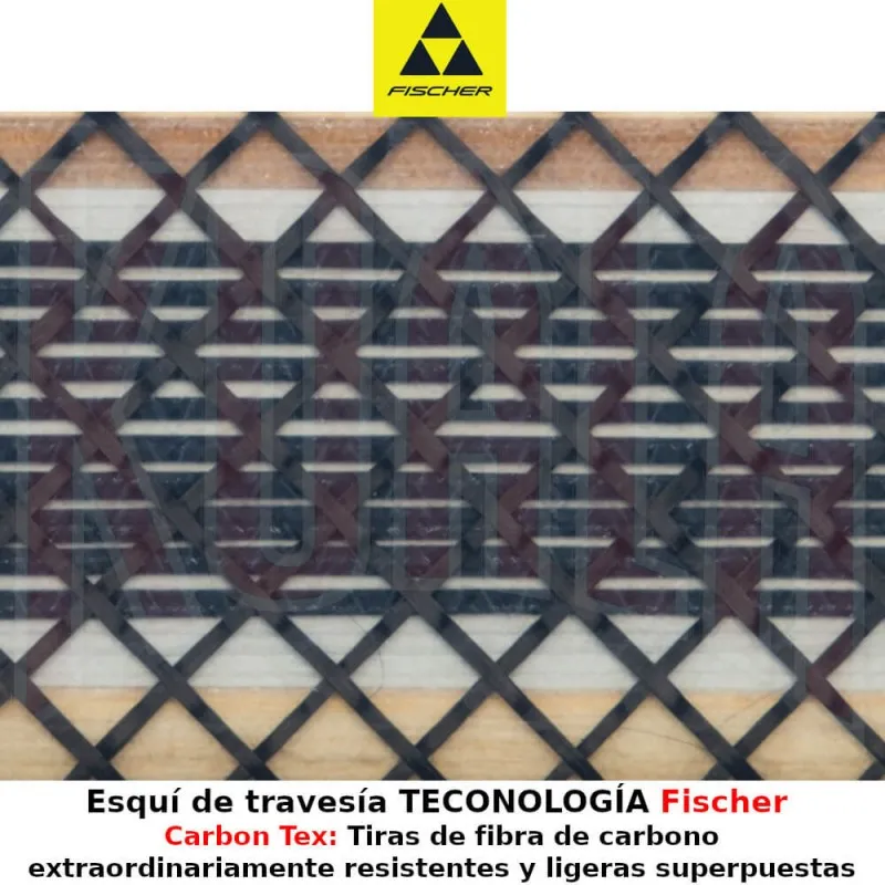 Pack de travesía HANNIBAL 96 CARBON Fischer + SPEED RADICAL Dynafit