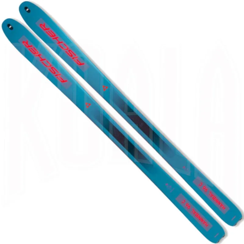 Pack de travesía HANNIBAL 96 CARBON Fischer + SPEED RADICAL Dynafit