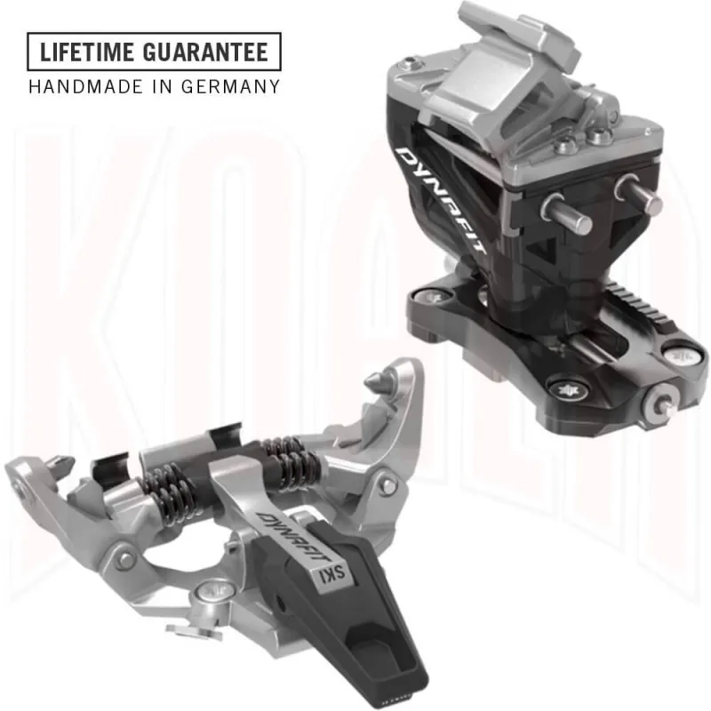Pack de travesía HANNIBAL 96 CARBON Fischer + SPEED RADICAL Dynafit