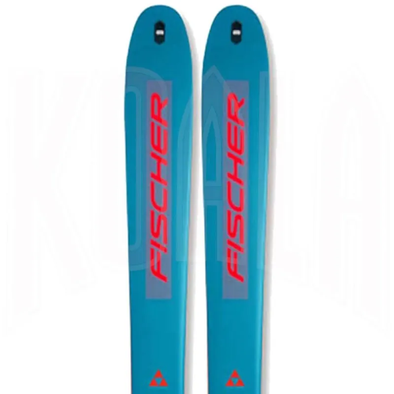 Pack de travesía HANNIBAL 96 CARBON Fischer + SPEED RADICAL Dynafit