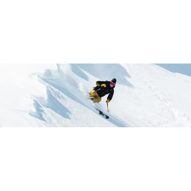 PACK DE TRAVESíA WAYBACK 84 K2 SKIS + SPEED RADICAL DYNAFIT FW24