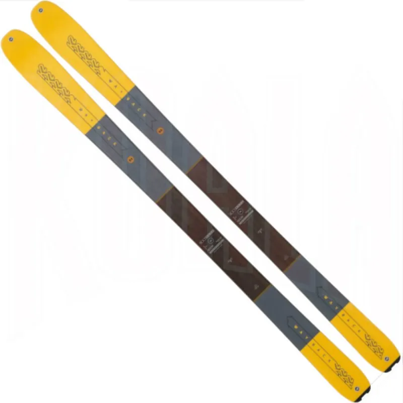 PACK DE TRAVESíA WAYBACK 84 K2 SKIS + SPEED RADICAL DYNAFIT FW24