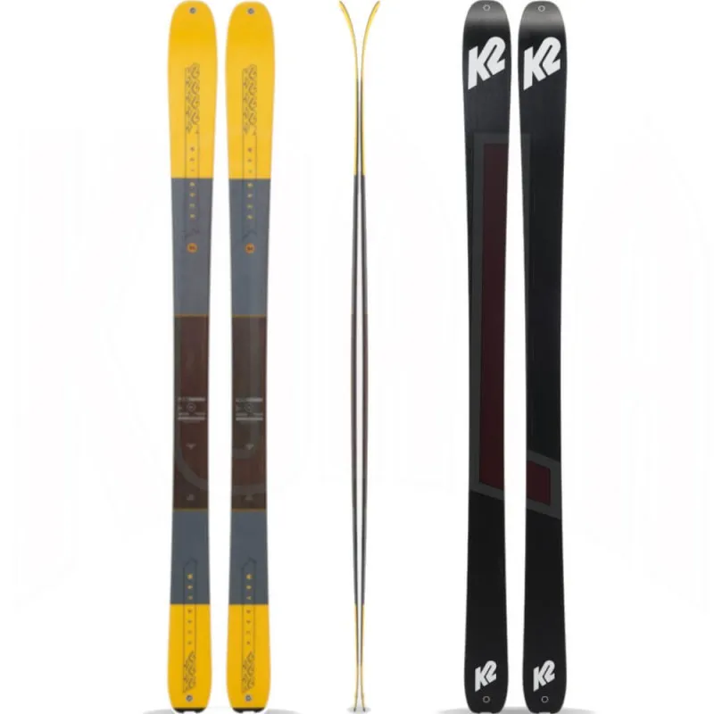 PACK DE TRAVESíA WAYBACK 84 K2 SKIS + SPEED RADICAL DYNAFIT FW24
