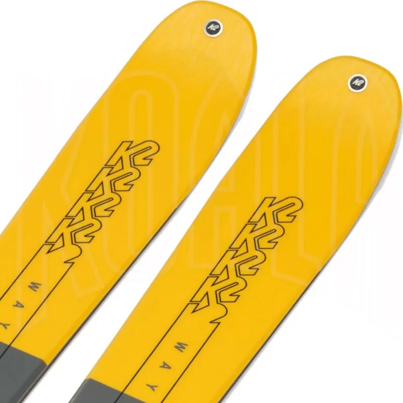 PACK DE TRAVESíA WAYBACK 84 K2 SKIS + SPEED RADICAL DYNAFIT FW24