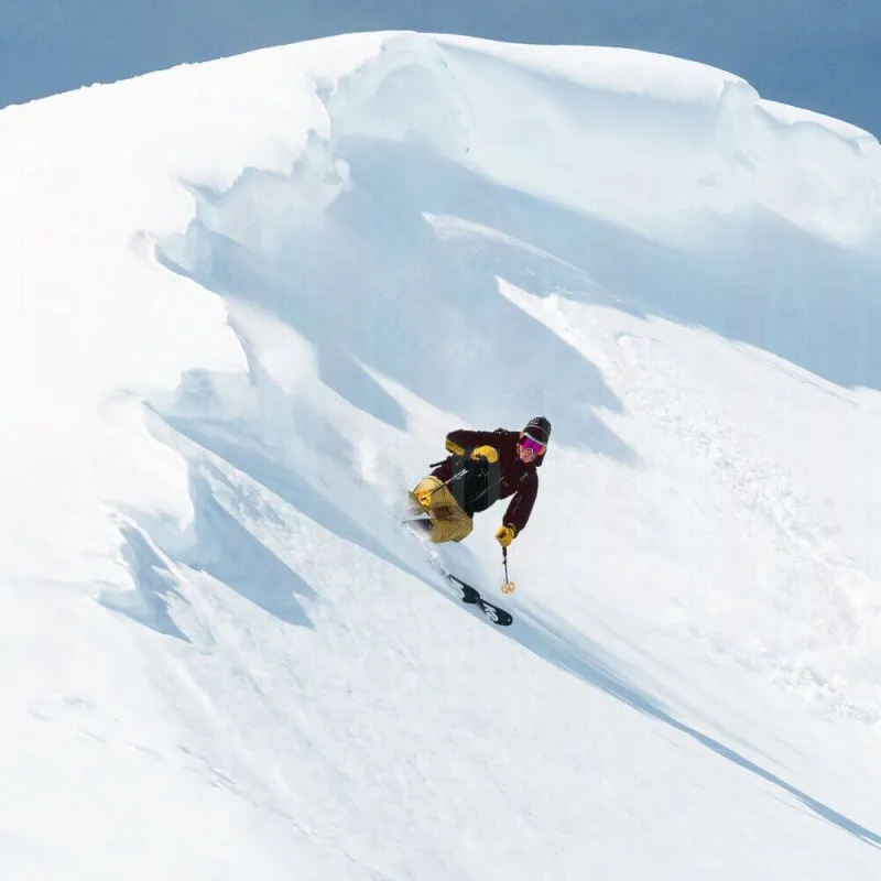 PACK DE TRAVESíA WAYBACK 84 K2 SKIS + SPEED RADICAL DYNAFIT FW24