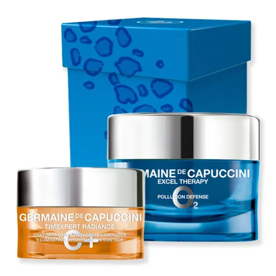 Pack Excel Therapy O2 + Contorno Radiance C+