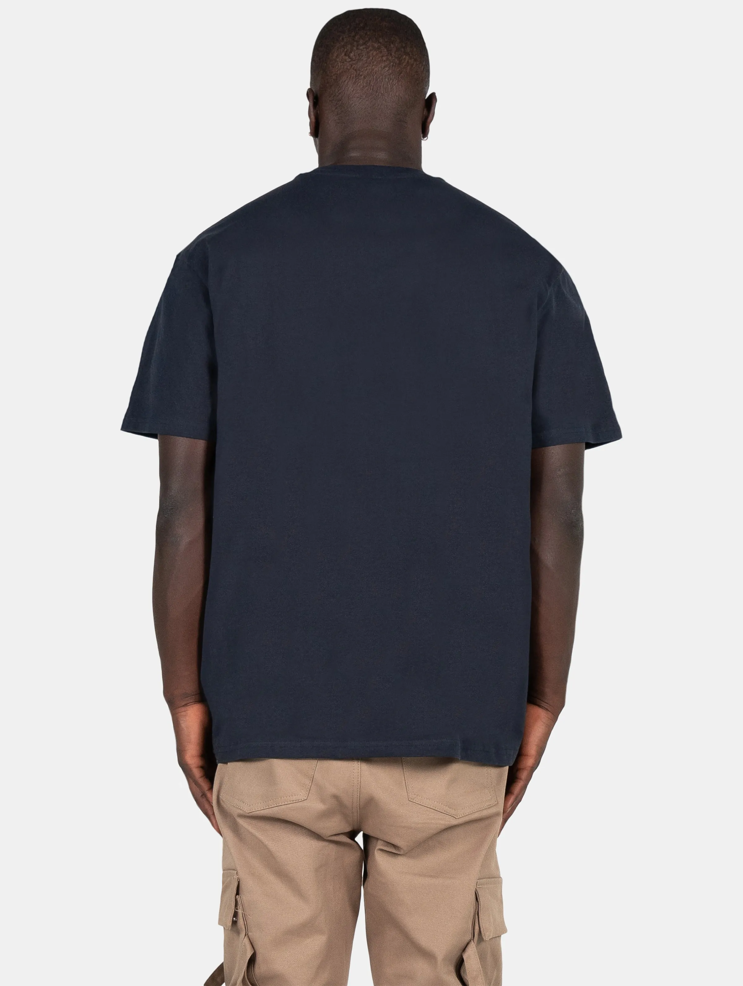 Paislay x Heavy Oversized Tee