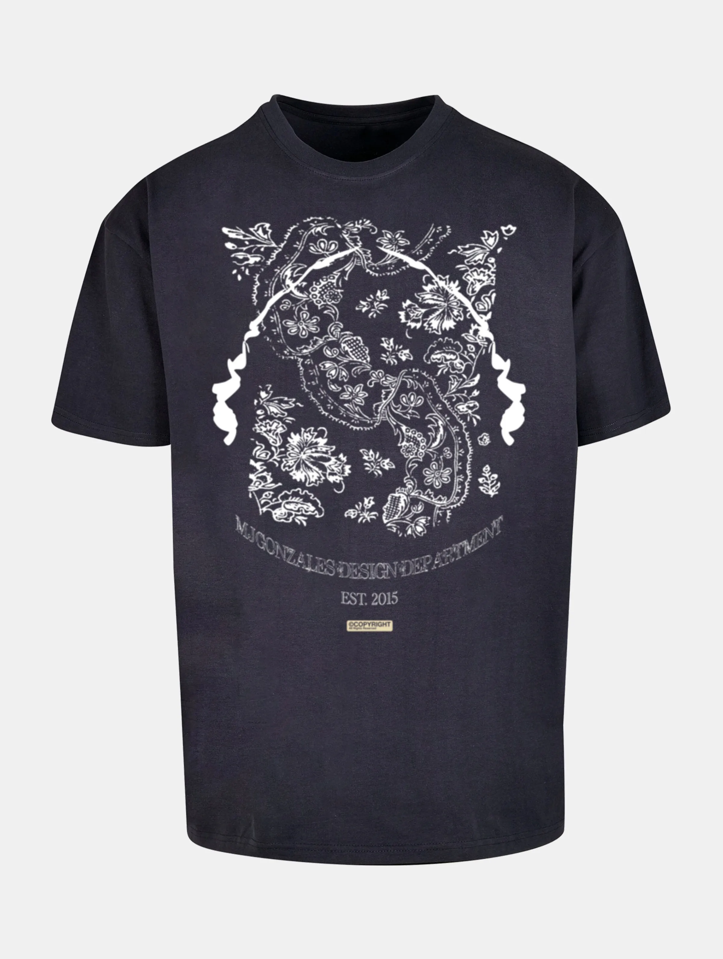 Paislay x Heavy Oversized Tee