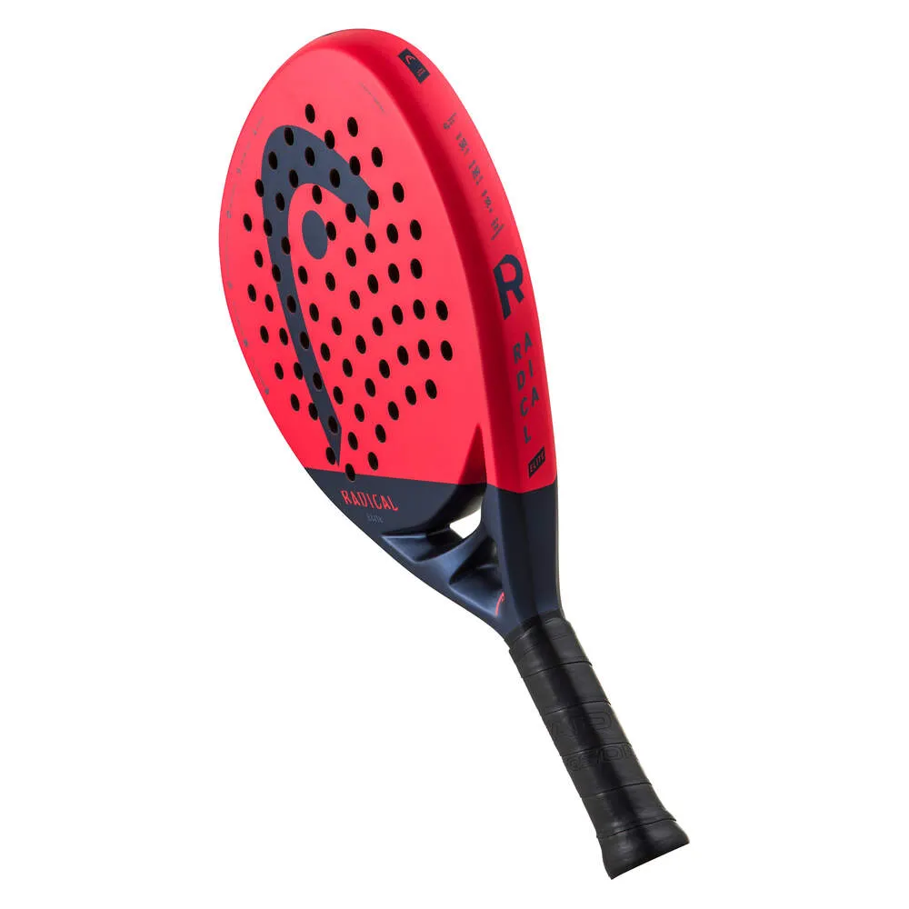 Pala Pádel Head Radical Elite 2024 Rojo/Azul