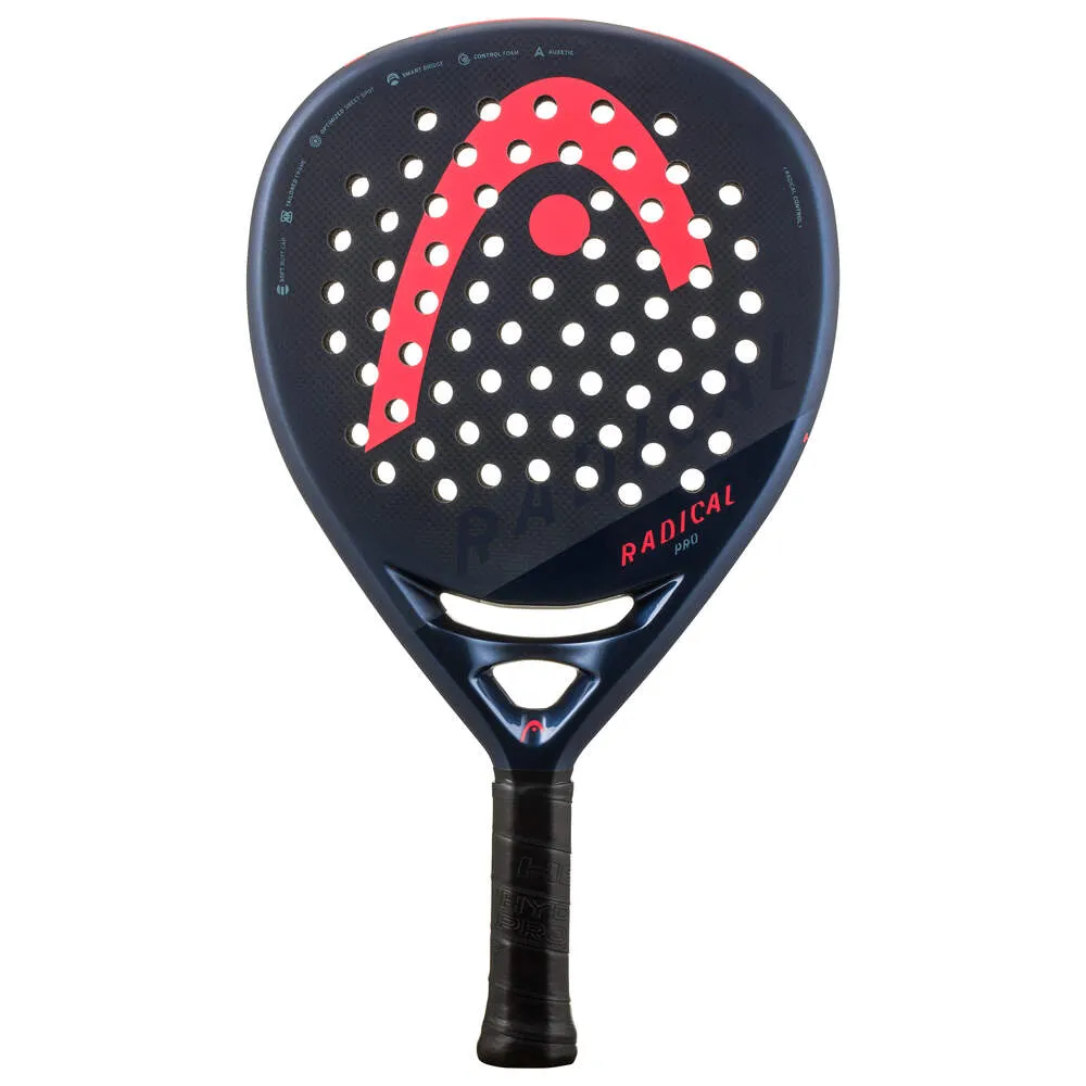 Pala Pádel Head Radical Pro 2024 Negra
