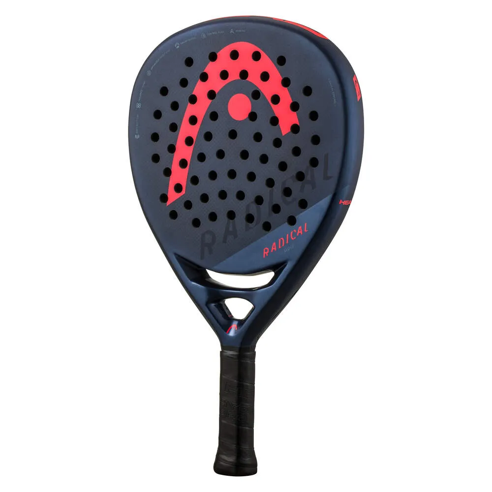 Pala Pádel Head Radical Pro 2024 Negra