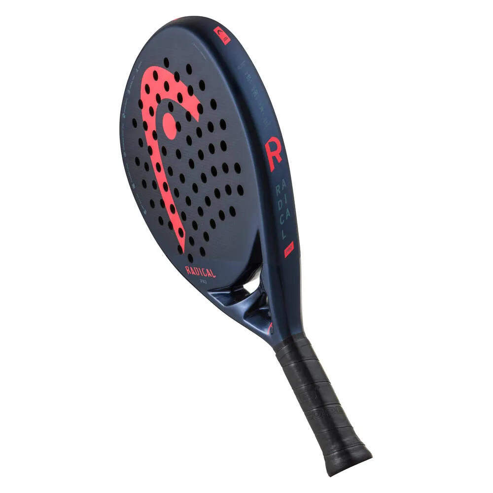 Pala Pádel Head Radical Pro 2024 Negra