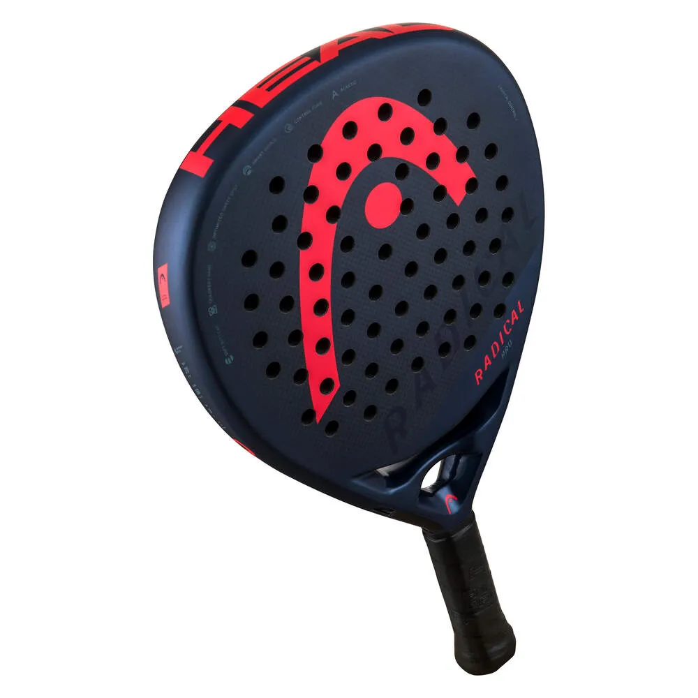 Pala Pádel Head Radical Pro 2024 Negra