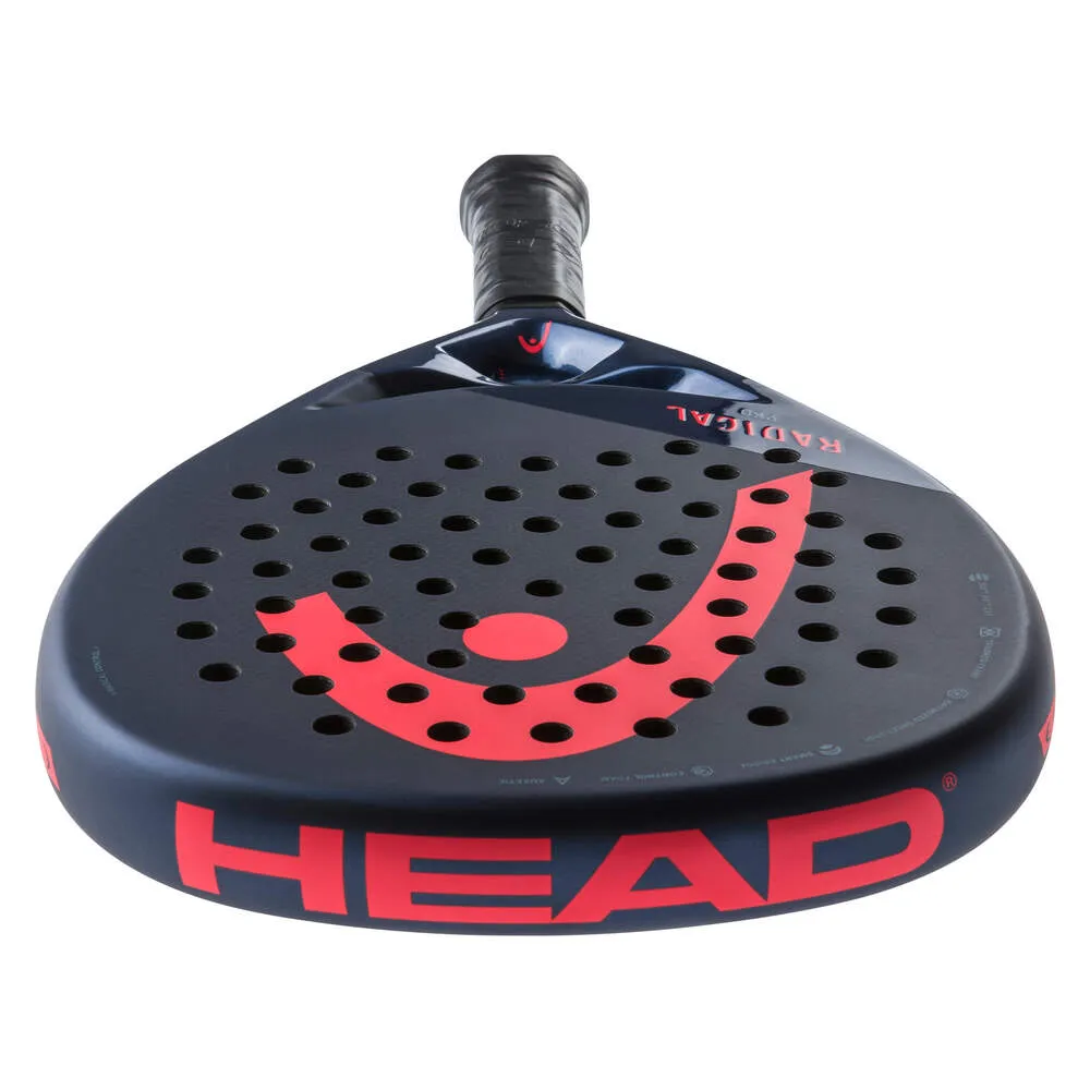 Pala Pádel Head Radical Pro 2024 Negra
