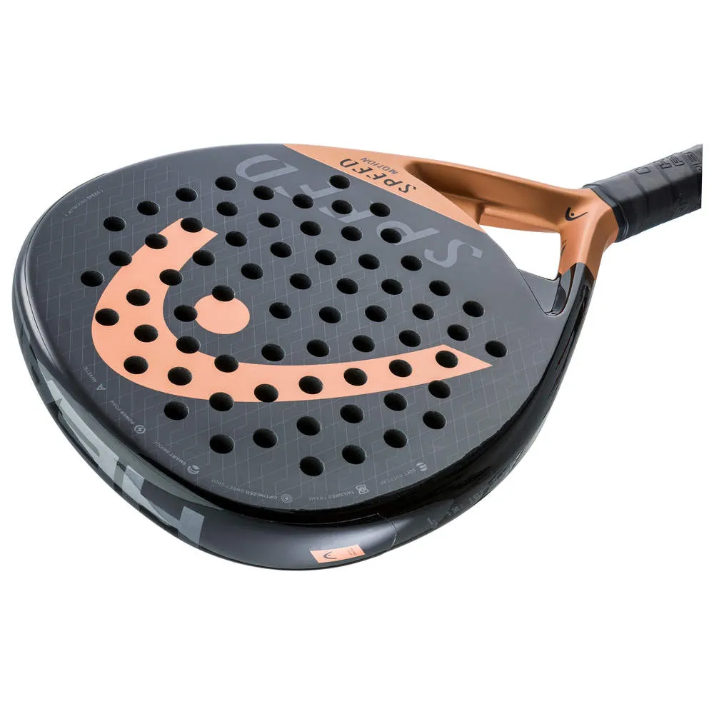 Pala Pádel Head Speed Motion 2023 Bicolor