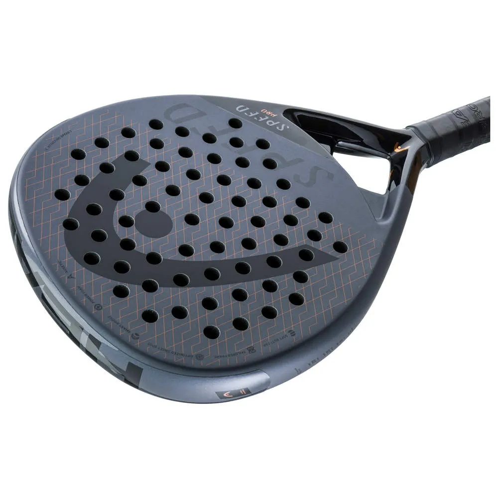 Pala Pádel Head Speed Pro 2023 Bicolor