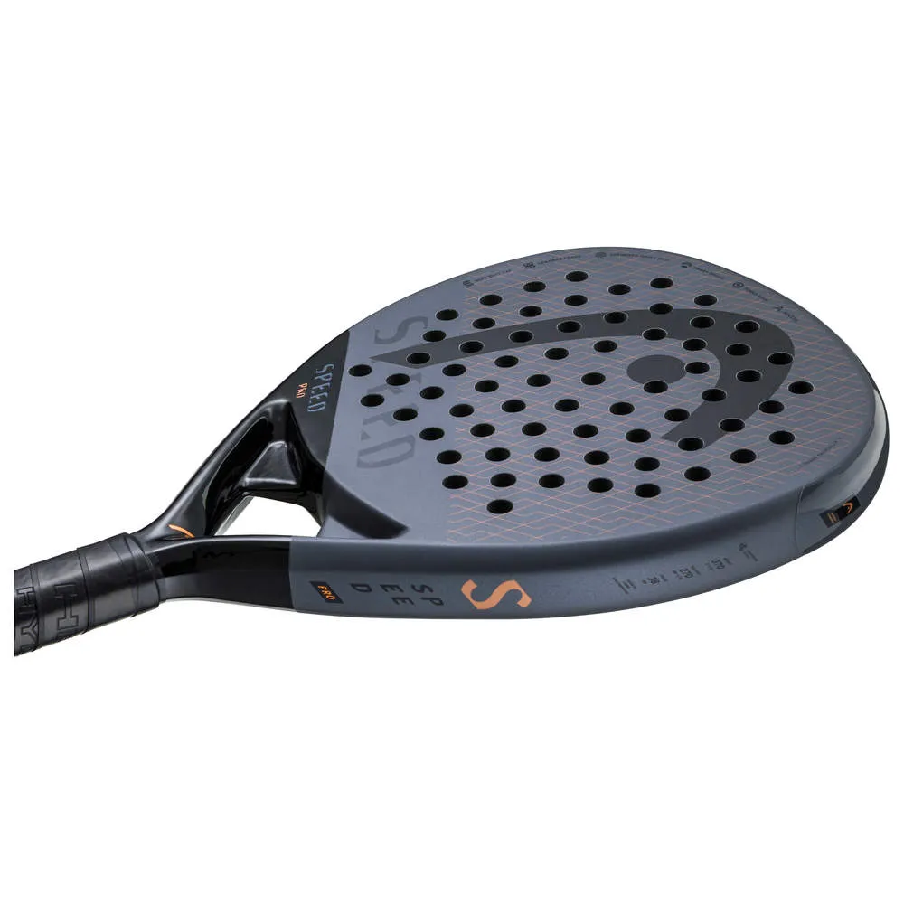Pala Pádel Head Speed Pro 2023 Bicolor
