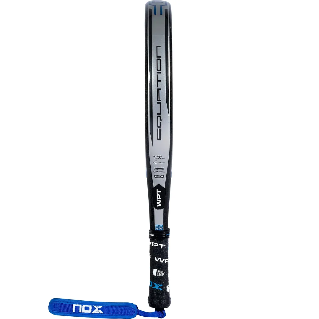 Pala Pádel Nox Equation Wpt Advanced Series 2023 Bicolor