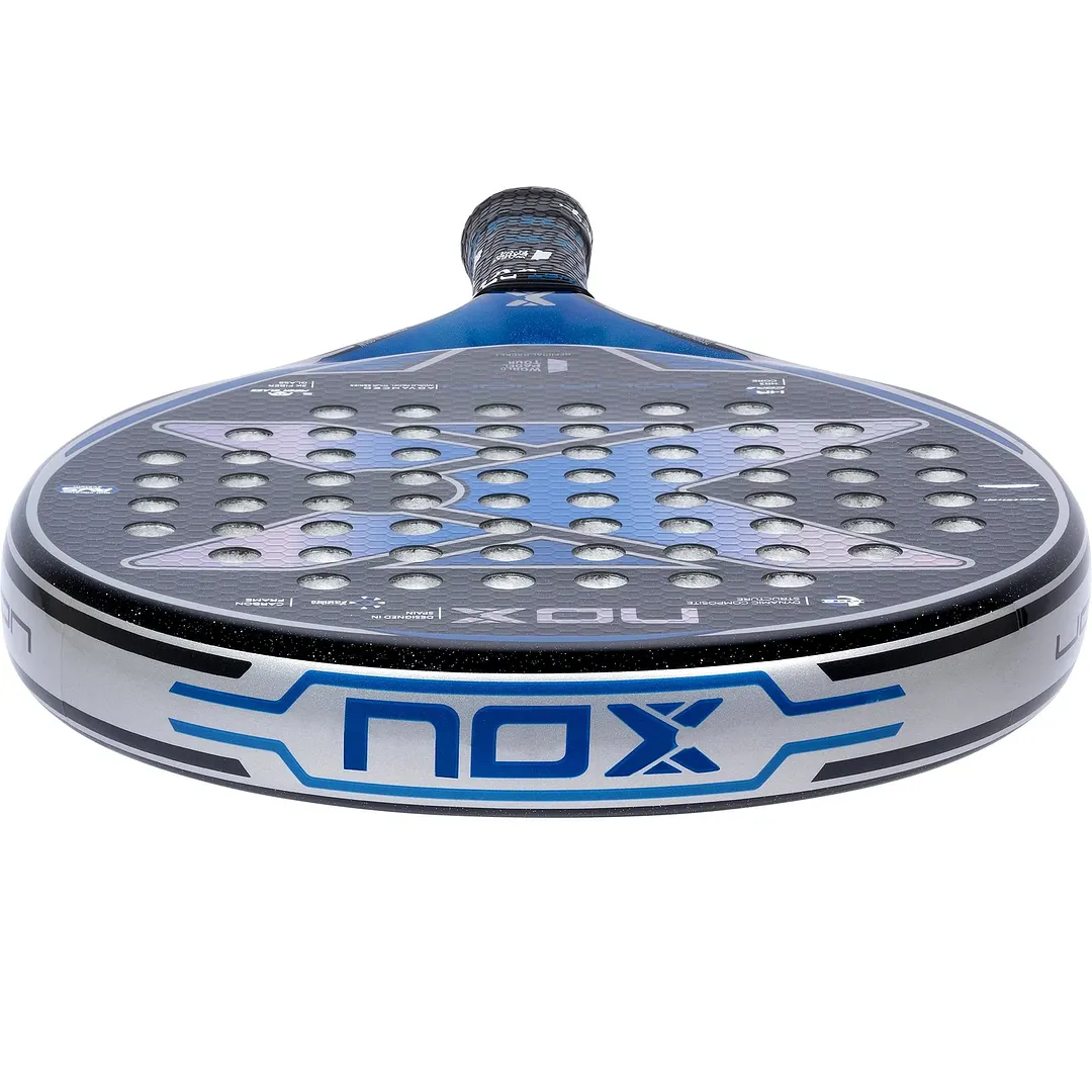 Pala Pádel Nox Equation Wpt Advanced Series 2023 Bicolor