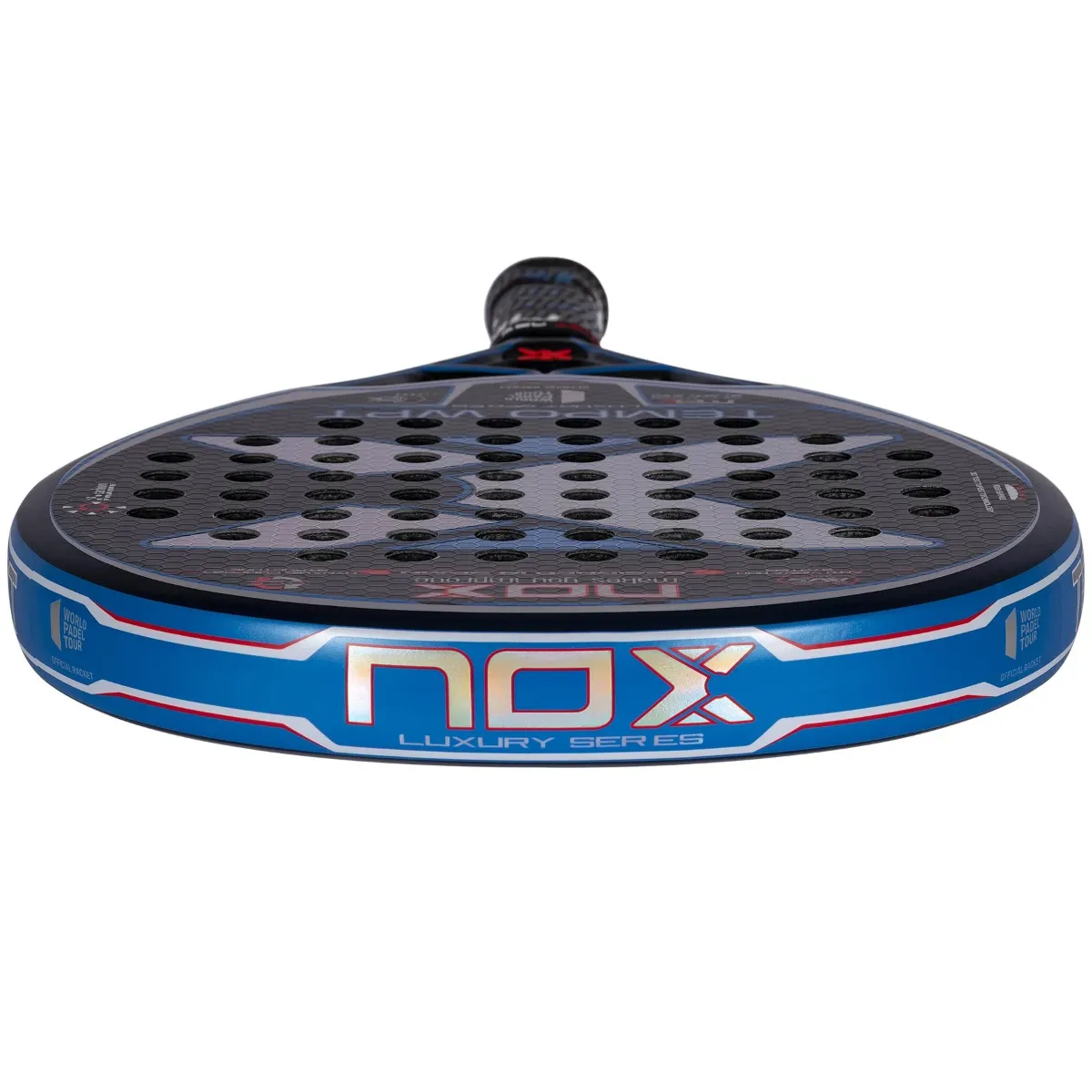 Pala Pádel Nox Tempo World Padel Tour Azul